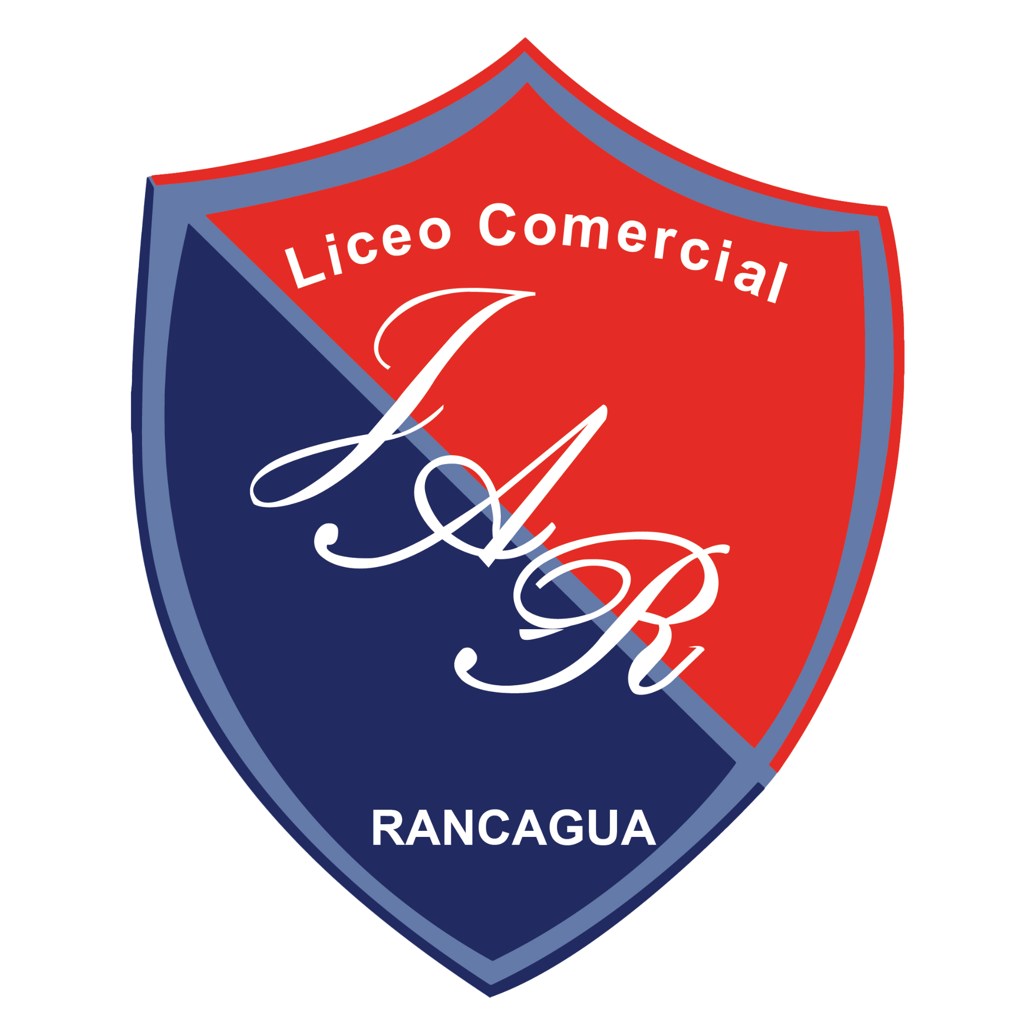 Insignia del Liceo Comercial Jorge Alessandri
